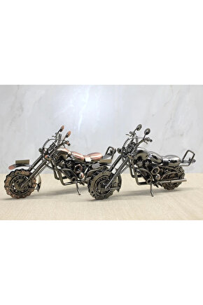Metal Bilyeli Motor Büyük Boy Alk4327