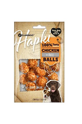 Tavuklu ve Pirinçli Top Köpek Ödül Maması 75 Gr - 241-513232 - Petshopundan