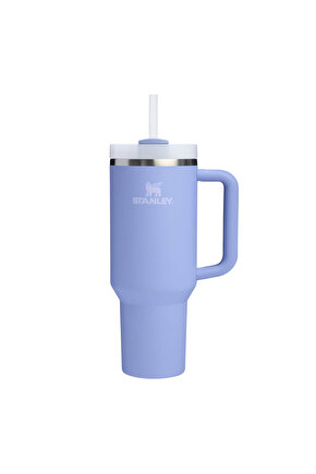 Lila Termos Quencher H2.O FlowStateT 1.18L