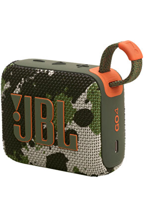 Go4, Bluetooth Hoparlör, IP67, Squad