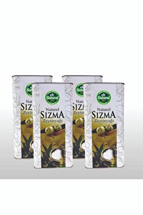 20 Litre Teneke