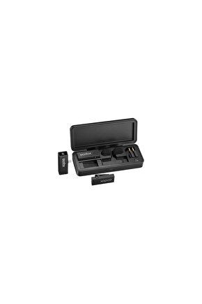 Movelink Mini Kablosuz Mikrofon Kit2 (type-c Uyumlusiyah)