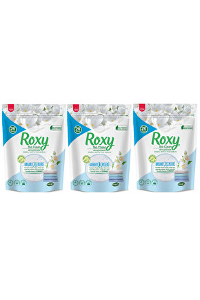 Dalan Bıoclean Matik Bahar Çiçekleri 3x800gr 3 Lü Ekonomik Paket