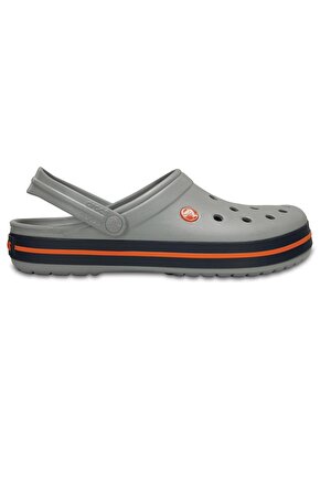 Crocband -Ag- Açik Gri  Lacivert