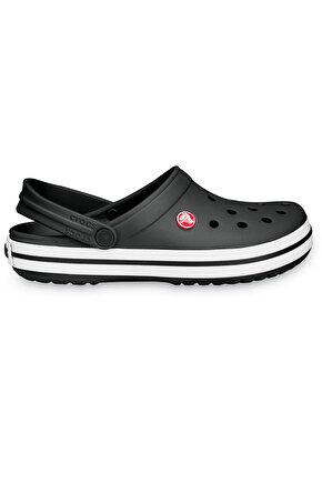 crocband unisex siyah terlik 11016-001