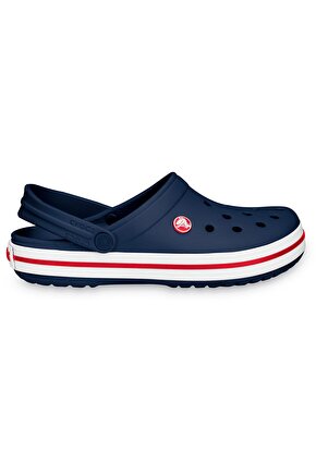 crocband lacivert unisex terlik 11016-410