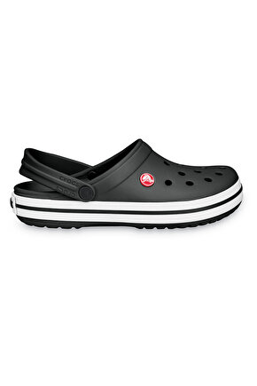 Crocband Erkek Siyah Günlük Stil Terlik 11016_001