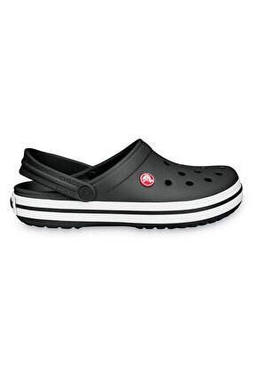 Crocband Erkek Siyah Günlük Stil Terlik 11016_001
