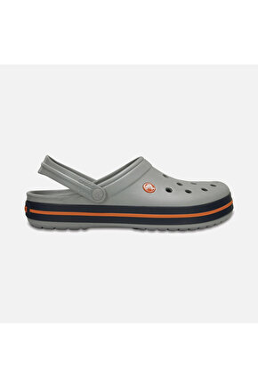 Crocband Gri Erkek Spor Terlik