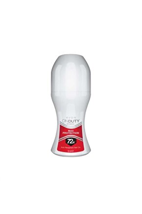 On Duty Women Max Protection Antiperspirant Roll On Deodorant 50 ml