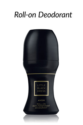 Little Black Dress Kadın Roll On 50 Ml.