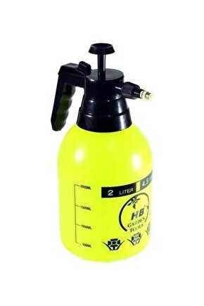 Basınçlı İlaç Pompa Klima Temizleme Fıs Fıs Sprey 2 Litre