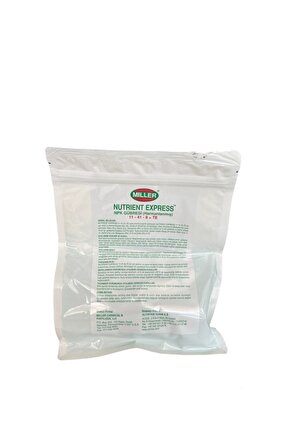 Nutrient Express Npk Gübresi 1 Kg