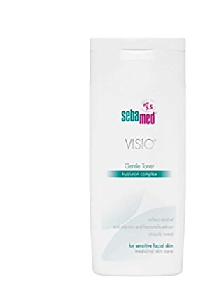 Visio Yüz Toniği 200 ml 4103040109231