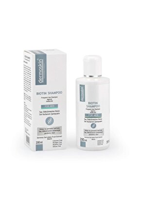 Biotin Şampuan ERKEK 200ml