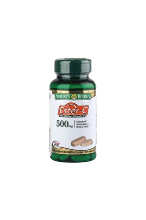 Ester-c 500 Mg 60 Tablet