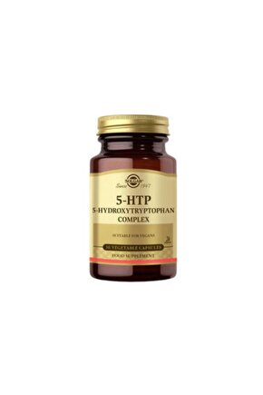 5-HTP 100 mg 30 Kapsül