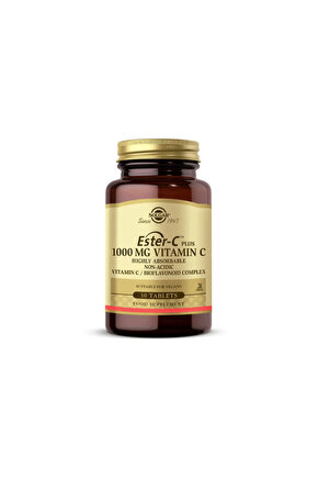 Ester C Plus 1000 mg Vitamin C 30 Tablet