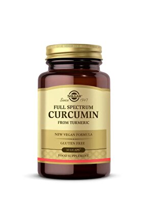 Curcumin 30 Kapsül