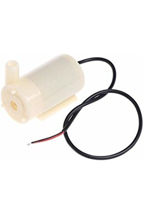 Mini Dalgıç Su Pompası 3V-6V IP68
