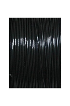 10 metre SİYAH renk PLA Filament 3D Kalem Yazıcı için
