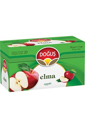 Bitki Çayı Elma Bardak Poşet Çay 20li