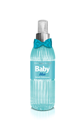 150ml Pet Baby Blue Bebek Kolonyası