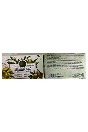 Doğal Zeytinyağı Sabunu 100 Gr