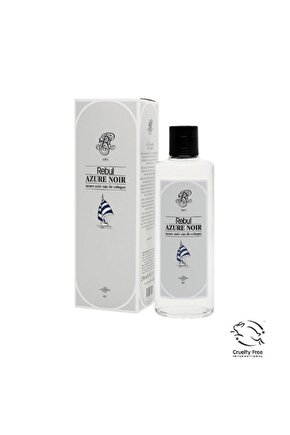 250ml Azure Kolonya Cam Şişe