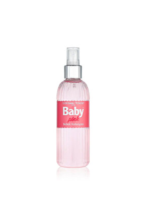 150ml Pet Okyanus Kolonyası Sprey