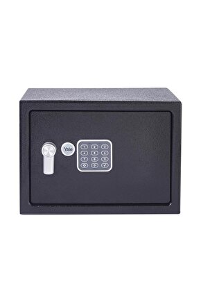 Kollu Kasa Orta Boy Siyah YSV 250 DB1