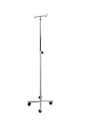 Serum Askısı (beyaz)