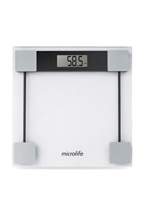 Ws 50 Dijital Cam Baskül, Banyo Tartısı