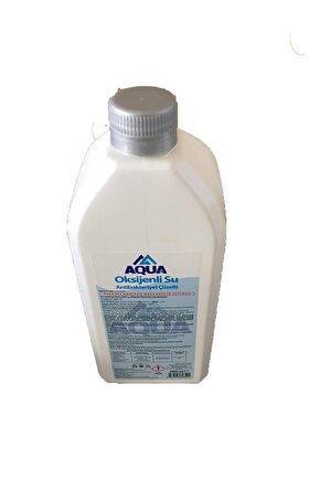 Oksijenli Su 1000 Ml