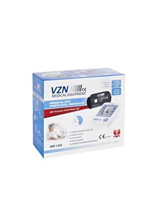 Koldan Konuşan Tansiyon Aleti Dbp-1334