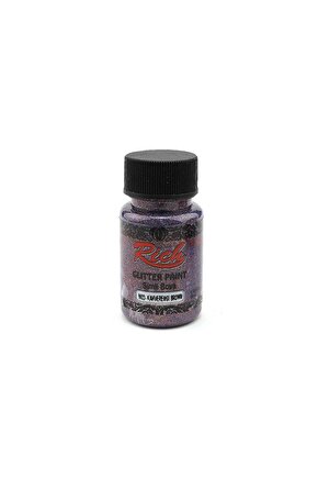 Glitter Paint Simli Boya 50 cc. 9022 KAHVERENGİ
