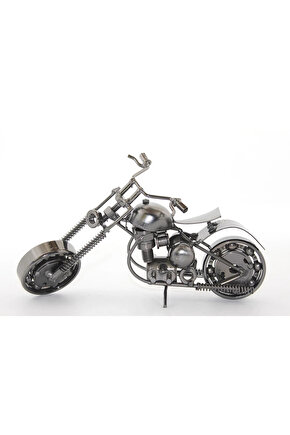 Metal Bilyeli Motor Küçük Boy Alk4342