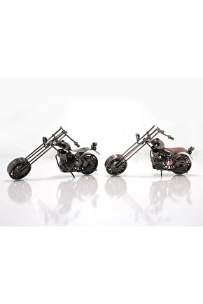 Metal Bilyeli Motor Orta Boy Alk4350