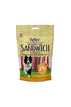 Tavuklu Sandviç Köpek Ödül Maması 80 Gr