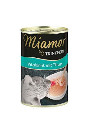 Vd Ton Balıklı Kedi Çorbası 135 Ml