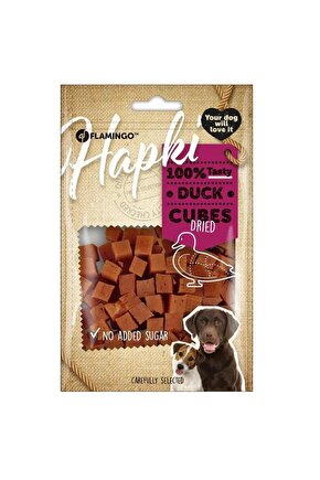 Ördekli Küp Köpek Ödül Maması 85gr