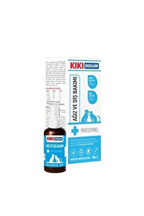 Kedi ve Köpekler için Ağız ve Diş Bakım Spreyi 50 Ml