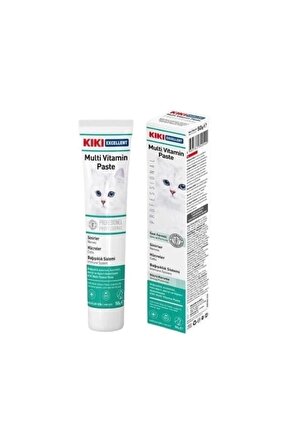 Bağışıklık Sistemi Destekleyici Kedi Multi Vitamin Malt Macunu 50 Gr