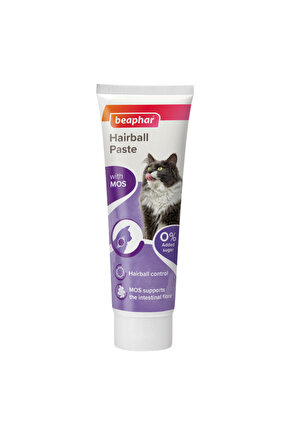 Duo Malt Paste Tüy Yumağı Kontrol Kedi Macunu 100 Gr