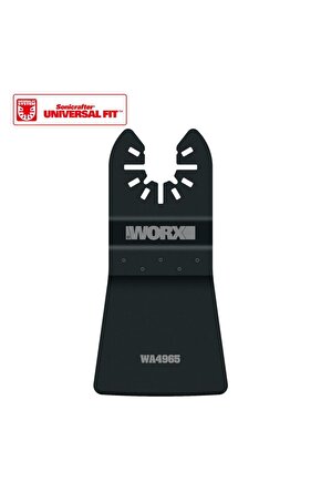 WA4965 Çok Amaçlı Raspalama Makinası İçin 45mm Universal Esnek Kazıma Bıçağı
