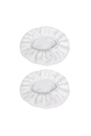 WA4250 254MM WX856 İçin Yedek Pasta ve Cila Polisaj Bonesi 2 Adet
