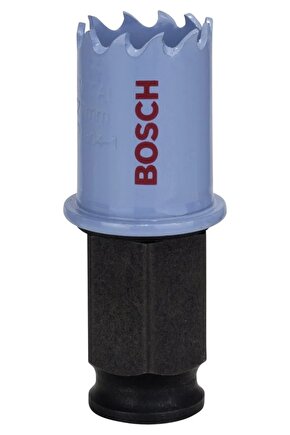 Special Serisi Metal Ve Inox Malzemeler için Delik Açma Testeresi 21 mm