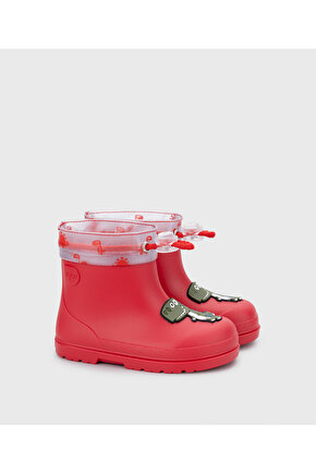 Mendi Dino Kırmızı Çocuk Bot W10323-005