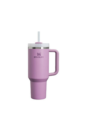 Quencher Pipetli Termos 1,18 L Lila