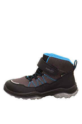 Siyah - Turkuaz Erkek Çocuk Outdoor Bot 1-000055-0000-3